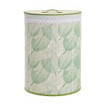 Corbeille � linge en Bambou - Mod�le Medium