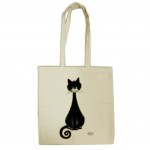 Cabas Femme Les Chats de Dubout - Spirale