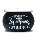 Cendrier anti-odeur Les Copains d'Abord