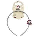 Diadme gris Hello Kitty