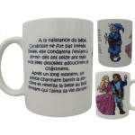 Tasse en cramique Kontakati La Belle au Bois Dormant
