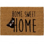Paillasson Cat Home en fibres de coco 60 cm