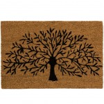 Essuie-pieds ARBRE DE VIE 60 cm