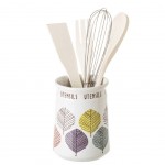 Porte ustensiles de cuisine Pop Leaves