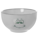 Bol blanc en cramique 500 ml