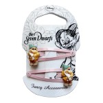Set de 2 pinces clic clac les 7 nains