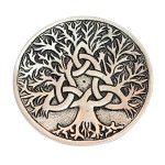 Support  btons d'encens arbre de Vie