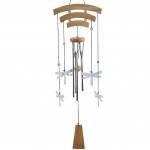 Mobile sonore Libellules