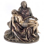 Statuette La Pietà de Michel-Ange 16 cm - Veronese Design