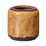 Cache pot en c�ramique vieillie