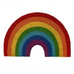 Paillasson Arc en ciel  60 cm
