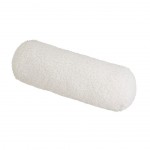 Coussin Sherpa bouclé polyester naturel – 45 x 18 cm Coussin Sherpa bouclé polyester naturel – 45 x 18 cm