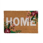Paillasson Home floral – 60 x 40 cm Paillasson Home floral – 60 x 40 cm
