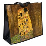 Sac pour les courses Le Baiser de Klimt