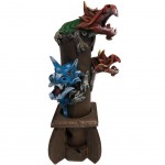 Porte encens 3 Dragons