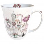 Les Colocataires - Tasse en Porcelaine Fine Les Colocataires - Tasse en Porcelaine Fine