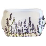 Mini plateau vide poche rectangulaire Lavande