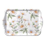 Petit plateau rectangulaire Belles Marguerites