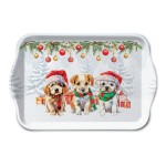 Mini plateau chiots de Nol