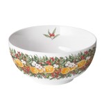 Bol en porcelaine fine fruits d’hiver – 0,40 L Bol en porcelaine fine fruits d’hiver – 0,40 L