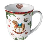 Mug de Nol en porcelaine fine