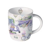 Petit mug balade en Provence Petit mug balade en Provence