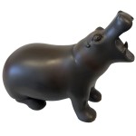 Statue Hippopotame de François Pompon