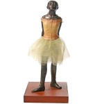 Figurine Degas Petite danseuse de quatorze ans 21 cm