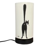 Lampe Chat de Dubout  Troisime il