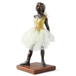 Figurine Degas Petite danseuse de quatorze ans 11 cm