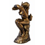 La joueuse de fl�te Camille Claudel � Statue de collection