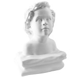Figurine reproduction La petite Châtelaine de Camille Claudel