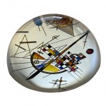 Presse papier Mild Tension par KANDINSKY