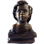 Figurine reproduction La petite Châtelaine de Camille Claudel