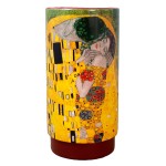 Pot à stylos Klimt Le Baiser Pot à stylos Klimt Le Baiser
