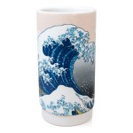 Pot  stylos Hokusai La Grande Vague