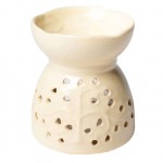 Brle-Parfum en cramique Beige
