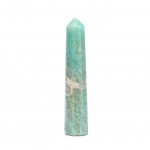 Amazonite en forme d'Oblisque