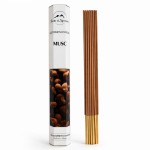 Bo�te de 20 b�tonnets d�encens parfum musc