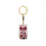 WISE WINGS Porte-clefs chouette