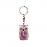 WISE WINGS Porte-clefs chouette