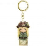 Porte clef Australie de collection One Family