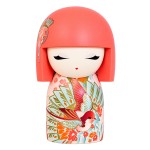 Figurine japonaise Harmonie en r�sine 10,5 cm