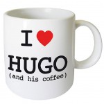 Mini mug personnalis� I LOVE...