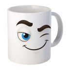Mug émotion coquin 350 ml Mug émotion coquin 350 ml
