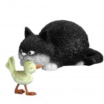 Statuette Attrape-moi Les chats par Dubout