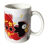Mug The Crow Neko