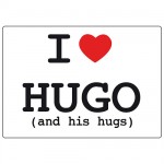 Tapis de souris personnalis� I LOVE...