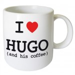 Mug personnalis� I LOVE...